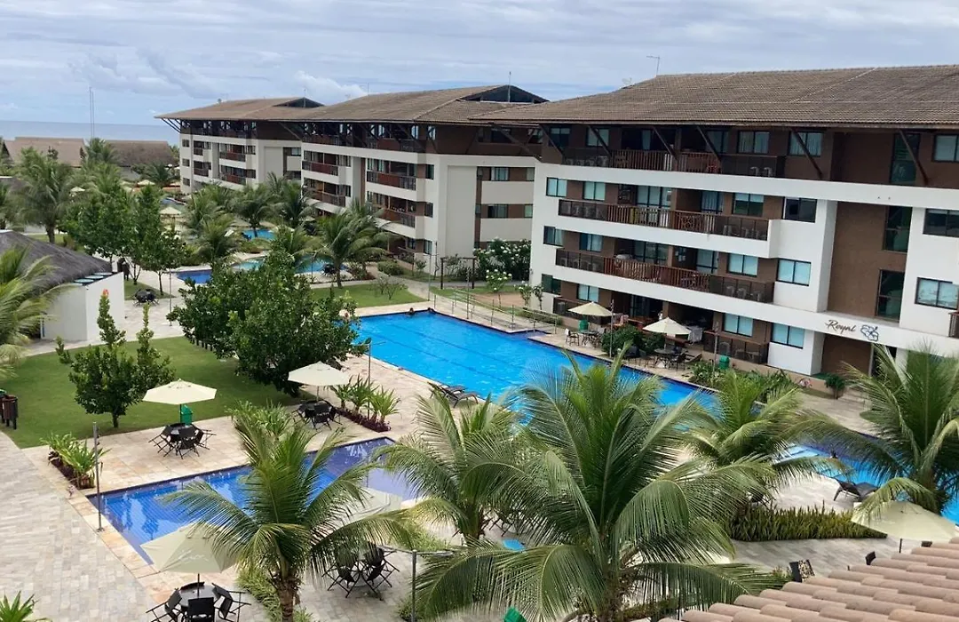 Beira mar de Porto de Galinhas - Cupe Beach Living-1